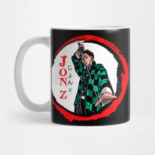 Jon Z Slayer Mug